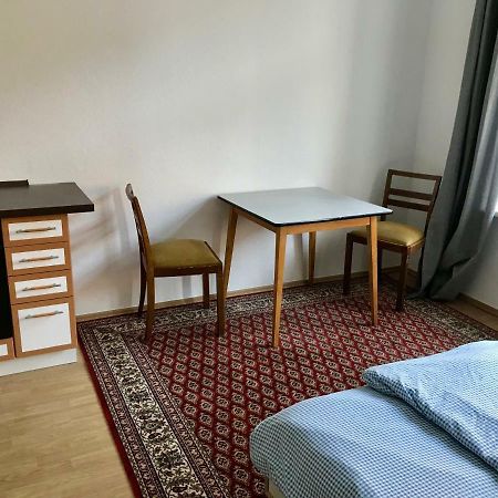 Vintage Apartment Sudvorstadt Leipzig Exteriör bild