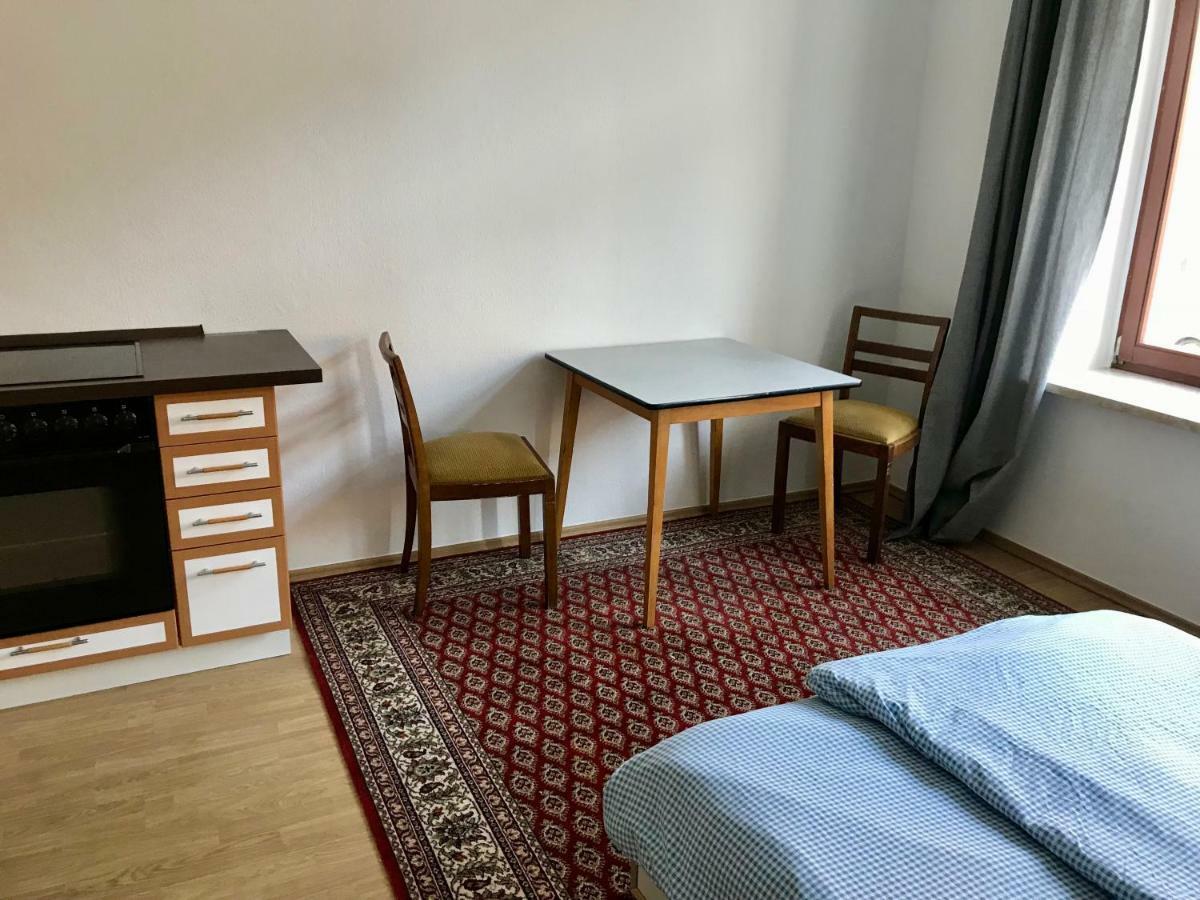 Vintage Apartment Sudvorstadt Leipzig Exteriör bild