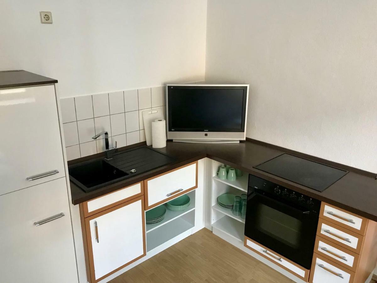Vintage Apartment Sudvorstadt Leipzig Exteriör bild