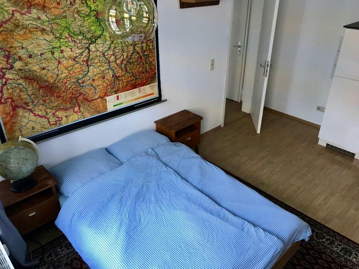 Vintage Apartment Sudvorstadt Leipzig Exteriör bild